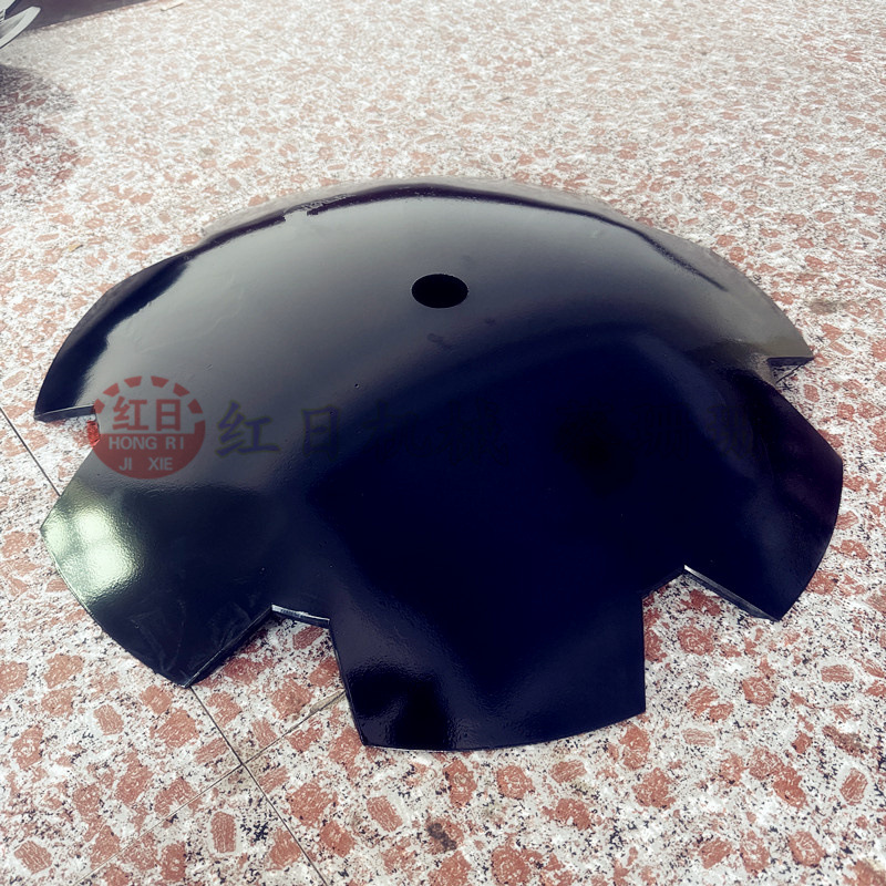 独立耙腿犁片俄罗斯耙片 德州耙片厂家供应驱动耙片雷肯耙片重耙