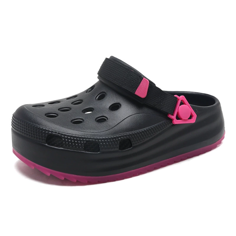Summer footwear, non-slip deodorized beach slippers for leisure, slide