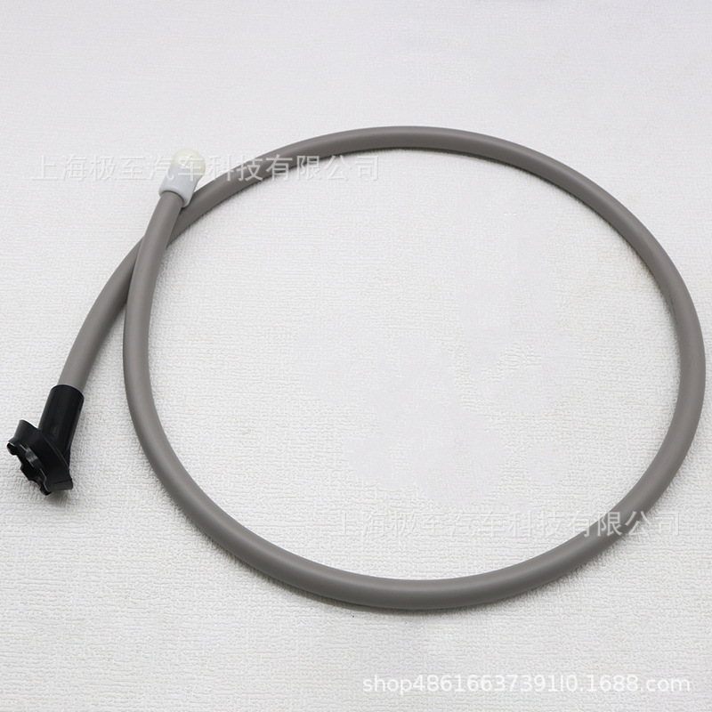 4M0877203A Rear Left Sunroof Drain Pipe Gray is suitable for Audi imported Q7 4MG 45T 55T 20-23