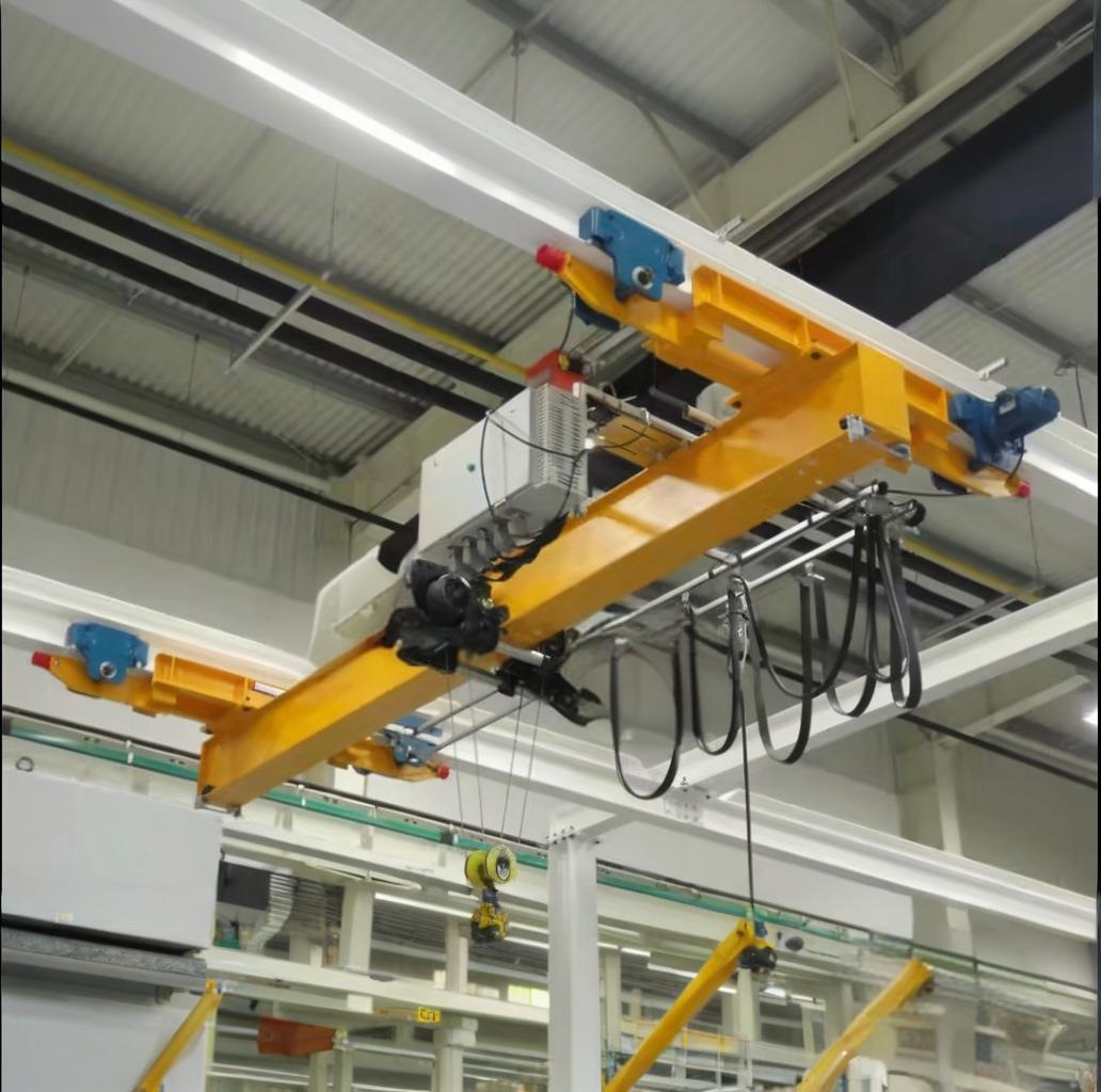 供应欧式起重机  欧式单梁起重机  欧式电动桥式起重机