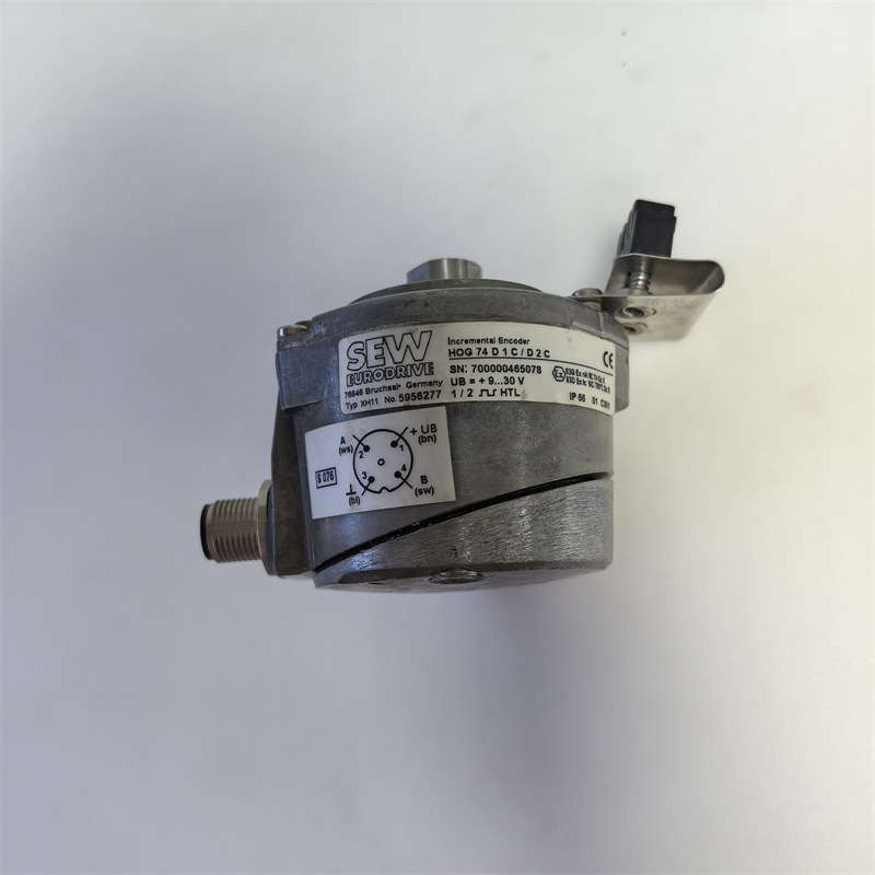 现货原装SEW编码器TYP XH11  5956277  HOG74D1C/D2C全新未用过