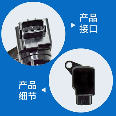 Car Ignition Coil 6M8G12A366 Alovlanma bobini (Babinalar)