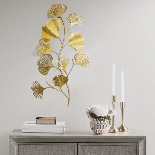 New Chinese style living room sofa background wall hangings creative light luxury wall hangings bedroom decorations fashionable wall hangings