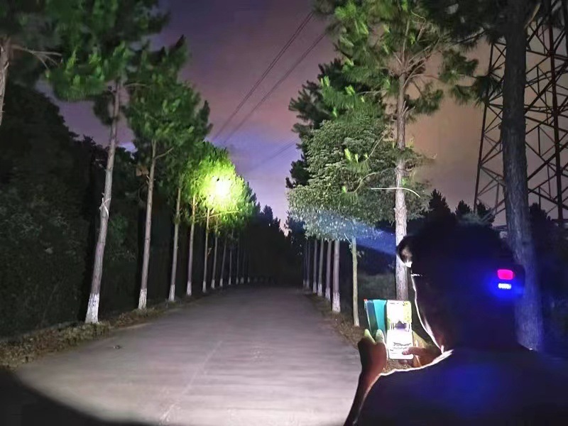 Outdoor Headlamp