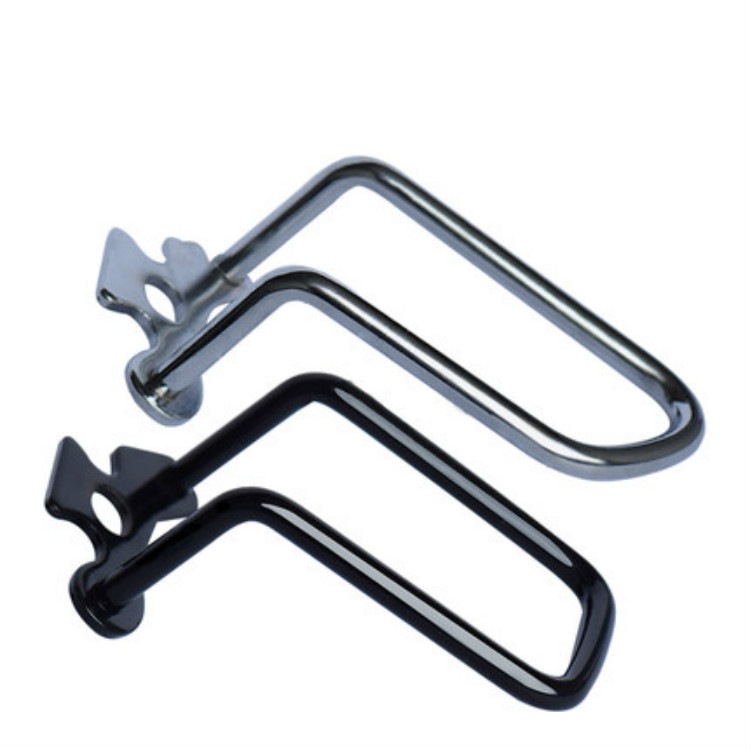 Rear Derailleur Protector Universal Steel Guard Frame Transmission Protection Frame Mountain Bike Accessories Cycling