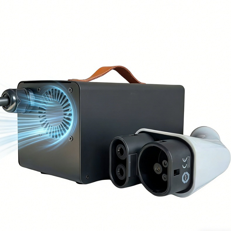 Hong Kong Tesla External Discharge Gun Nacs American Standard North American Ccs2 European Standard European Socket Reverse External Discharge Gun
