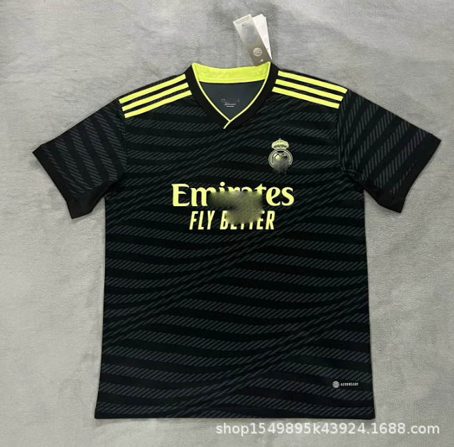 2223赛季热门款足球服AC米兰阿贾克斯巴黎国米高品质球服一件代发|undefined