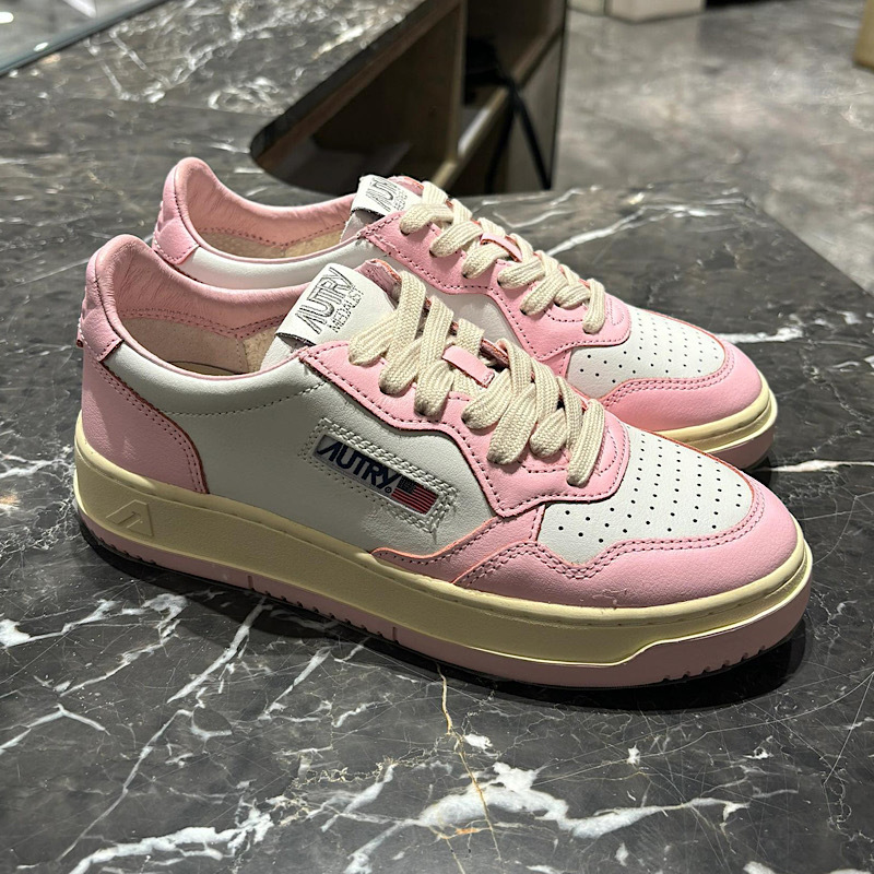 Cross-Border Popular Autry Shoes for Men and Women, White Shoes for Couples, Casual Shoes for Men and Women, Thick-Soled Autry Board Shoes