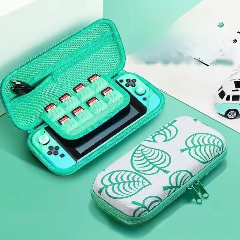 任天堂 Switch storage package NS protective cover OLED storage box hard shell portable high value Switch bag