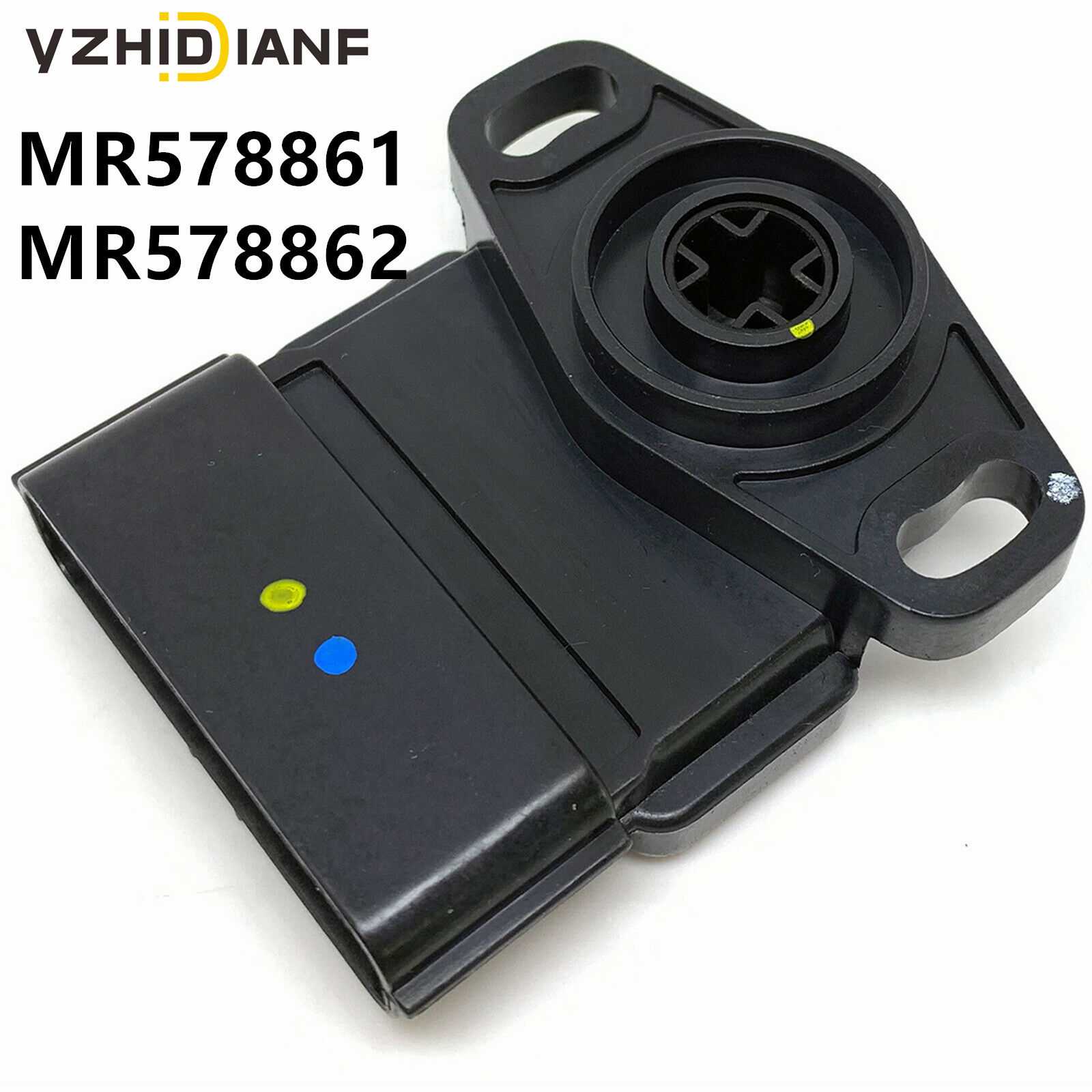 MR578861 para Mitsubishi Outlander posición del acelerador pedal sensor coche MR578862