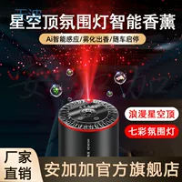 Cpp Anga Spark Spark Light Автомобильный Ароматерапия Авто Спрей высокой передачи Интеллектуальный спрей
