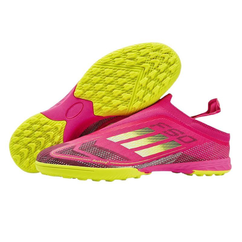 Zapatos de Fútbol con Tacos de Corte Bajo, Suela de TPU y Caucho, Ligero, para Pastizales Naturales y Artificiales image 5