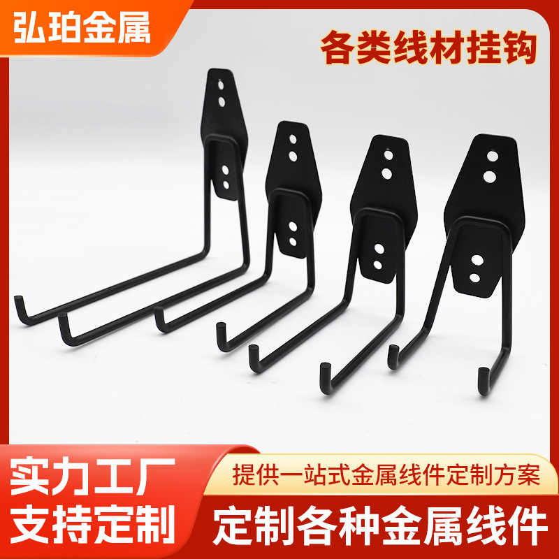 不锈钢五金挂钩304强力粘家用厨房浴室多功能承重5KG工厂现货批发