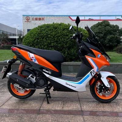Motosikletlər Scooter Tank 2024