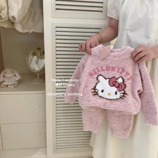 2024�¿��߅�q˯���ﶬ��Ůͯ����HelloKitty���ɐۼҾӷ����b