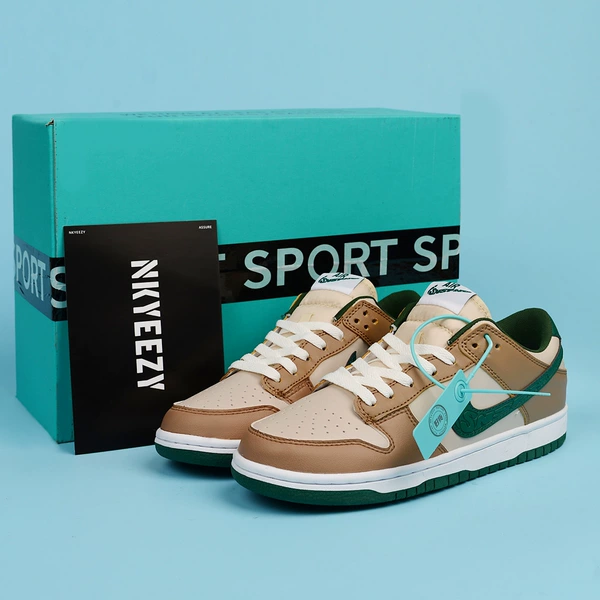 SB low -top -grade rice brown green