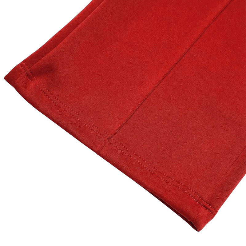 Men's Clothing pants men's spring and summer straight color matching casual oversize versatile pants loose large size trousers_voghion.com