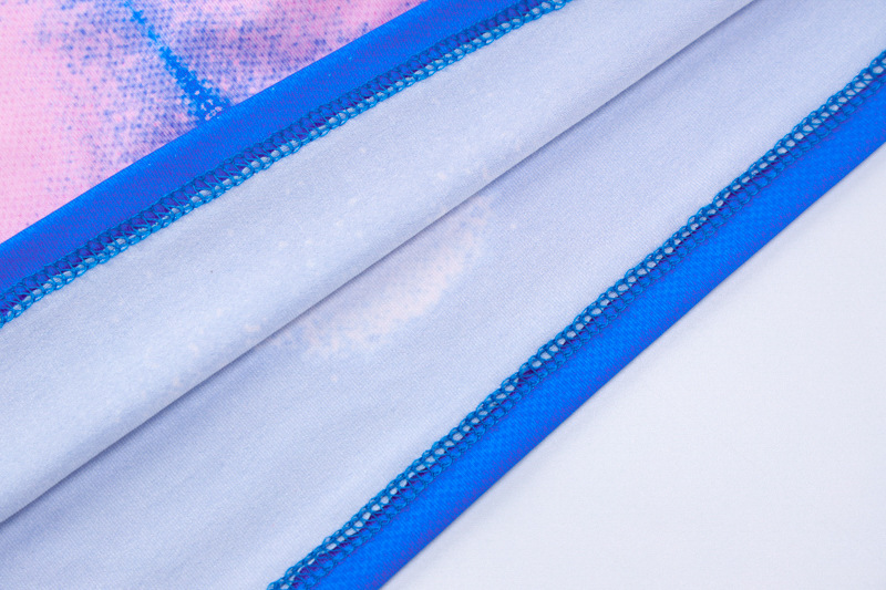 Fashion Solid Color Round Neck Long Sleeve Patchwork Spandex Polyester Knee-Length Sheath Dress