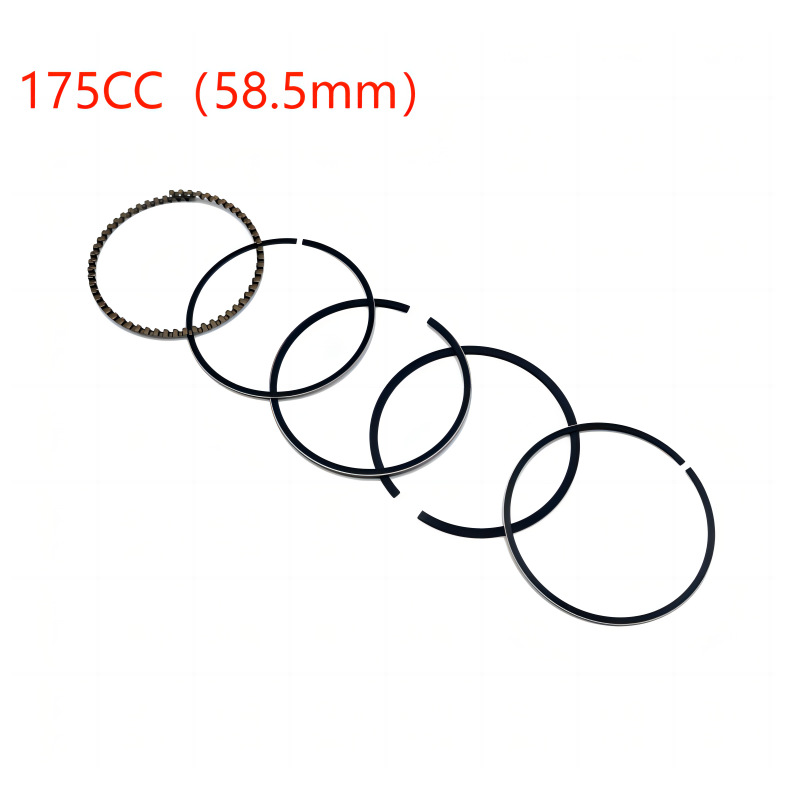 Motorcycle Engine Piston Ring Gy6 50 60 80 100 125 150 175 180 Std