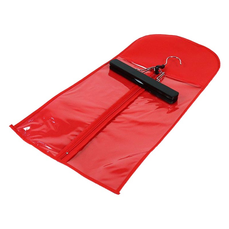 Bolsa de embalaje de la peluca bolsa de almacenamiento no tejida de PVC bolsa de cubierta de la Peluca de suministro transfronterizo en stock cubierta de la peluca no tejida