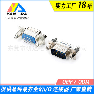 D-SUB�B����DP���^�_ᘵ͂����T�~��DB����180&deg;����B�����ӿ�