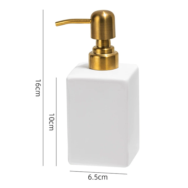 Stainless steel, golden