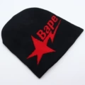 Double sided black+red
