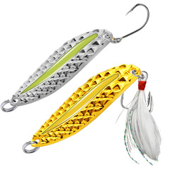 Whew He Eye-Bright Night Glow 3g 5g 7g Long-Range Lure Artificial Lure Bionic Lure Pike and Perch Lure Wholesale