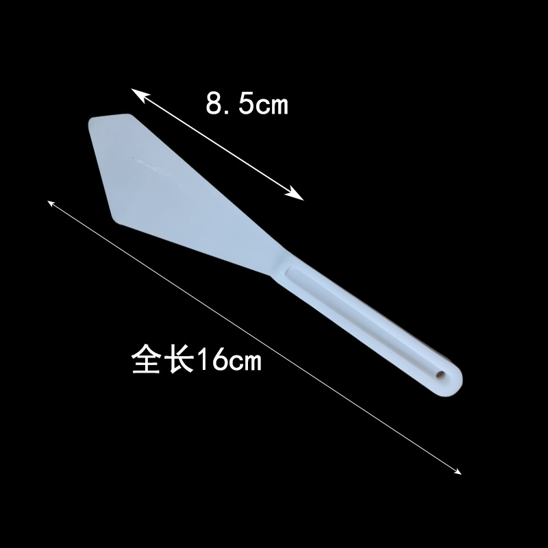 Scraper, 6 shade