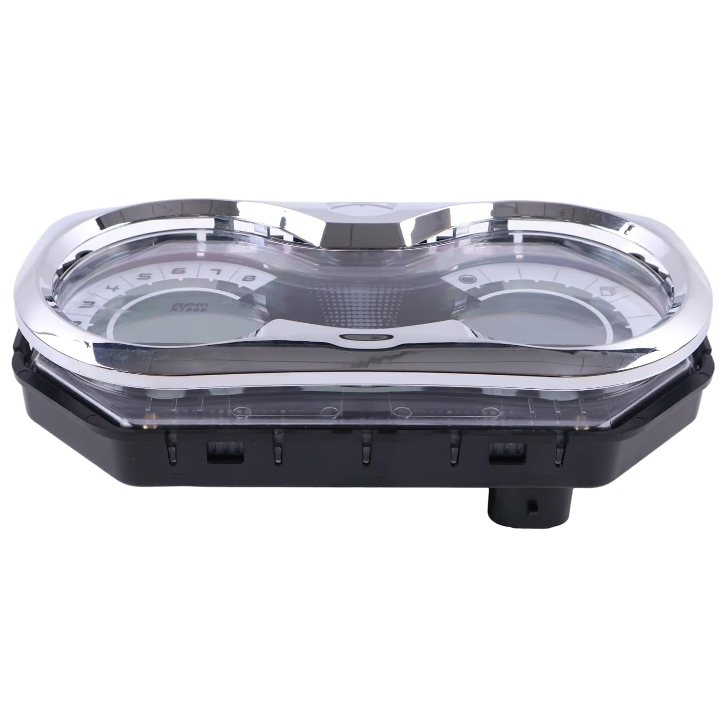 Bombardier Jet Ski Dashboard 278002273 Compatible with 06-11 GTI GTS Speedometer Assembly