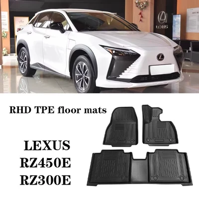 Lexus RZ450E/RZ300E Waterproof – Lexus Universal Foot Pad