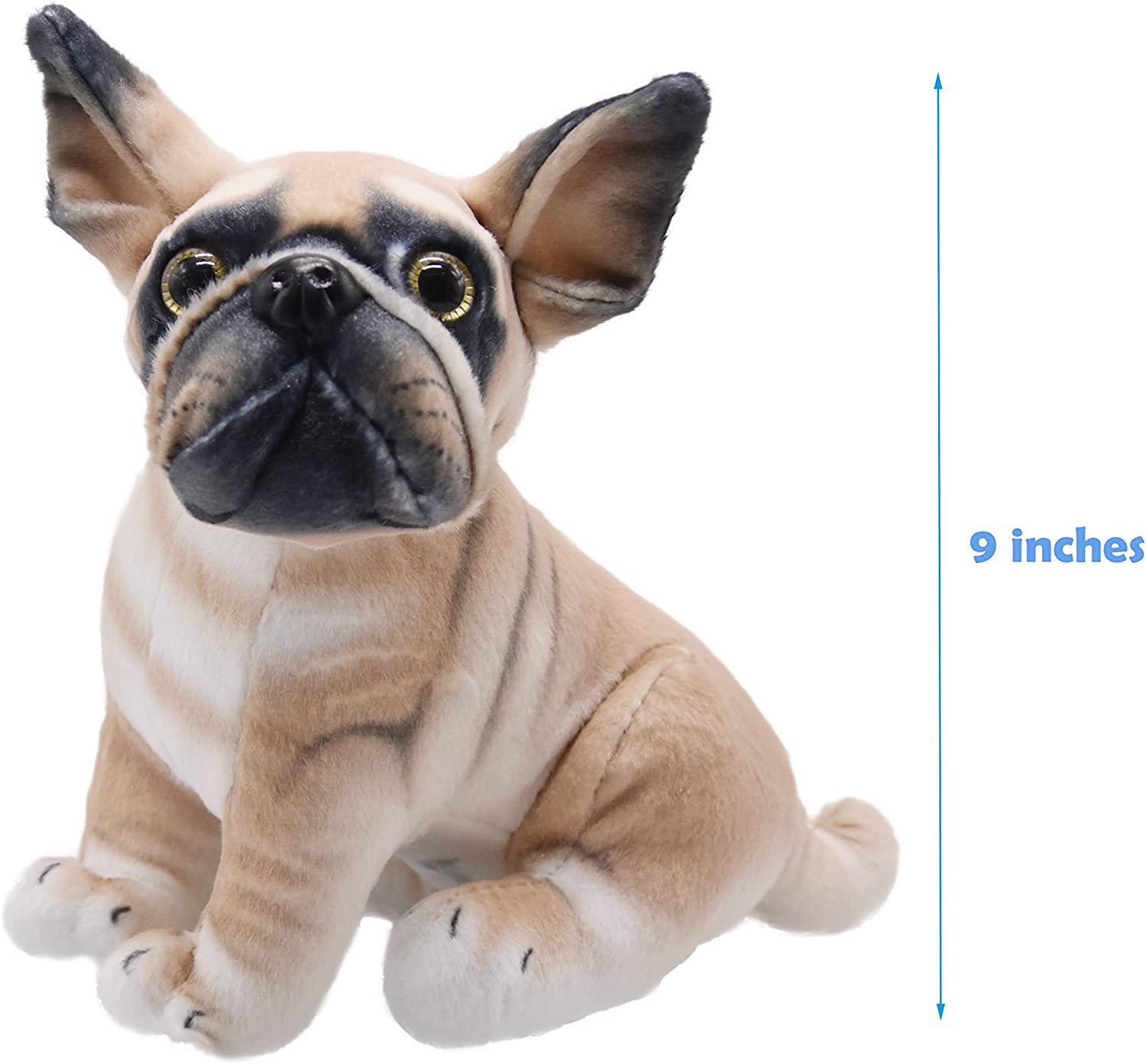Lifelike plush toy