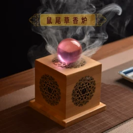 水晶工艺品;宝石工艺品;手链