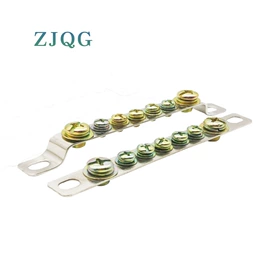 连接器;接线端子;其他连接器