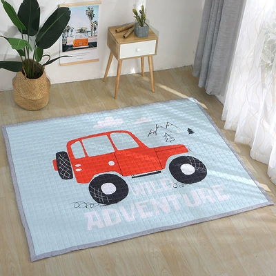 Crawling Mat Multi-Functional Baby – Avtomobil döşəmə paspasları - car-145195-about-2kg-with-independent-packaging