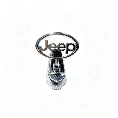 Car logo – Volkswagen, Hyundai - ordinary-jeep