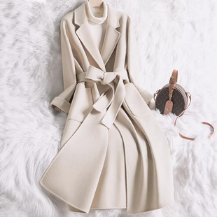 �p����q����Ů���L��2024���¿��װ�ɫ���|�����ﶬë������Ů��