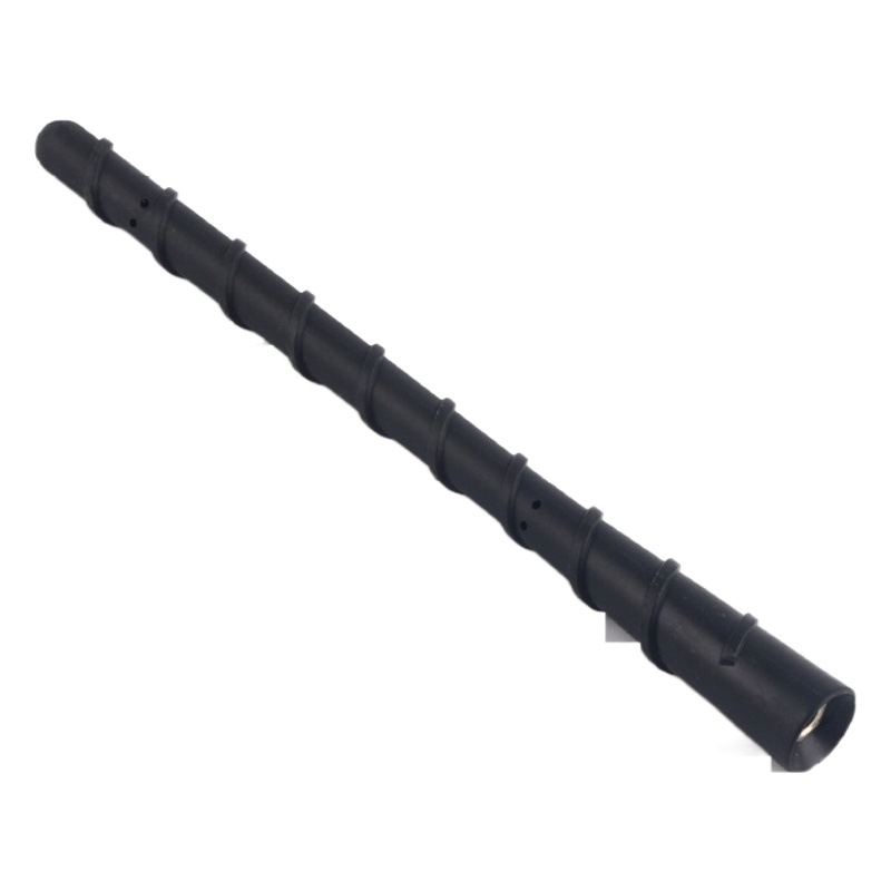 Cross-border hot selling manufacturers sell 18cm spiral fashion universal strong signal receiving car antenna pole