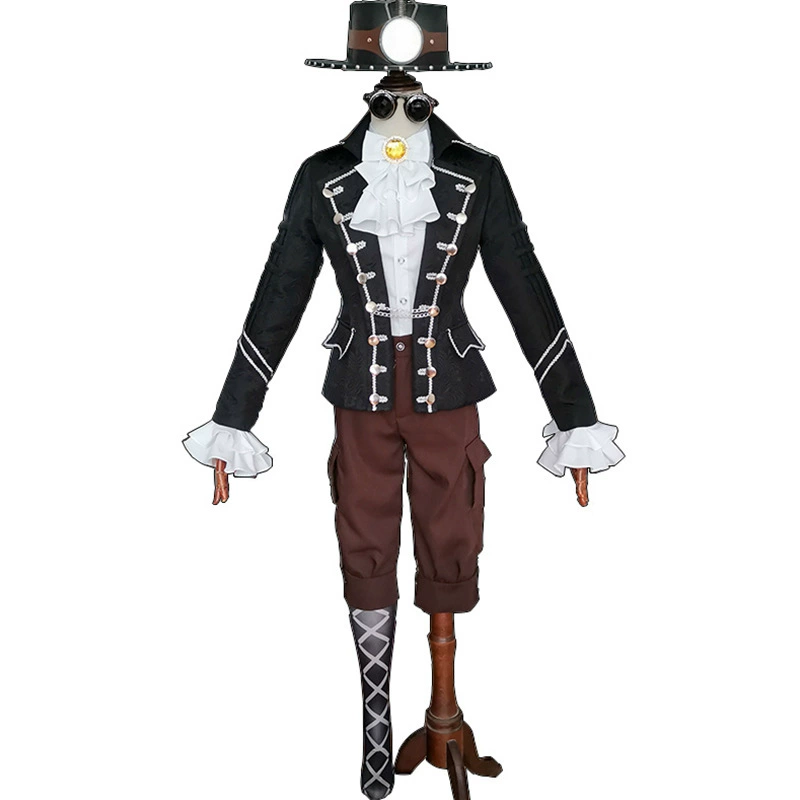 Cos одежда Identity V prospector мистер Моль взрослые дети косплей одежда