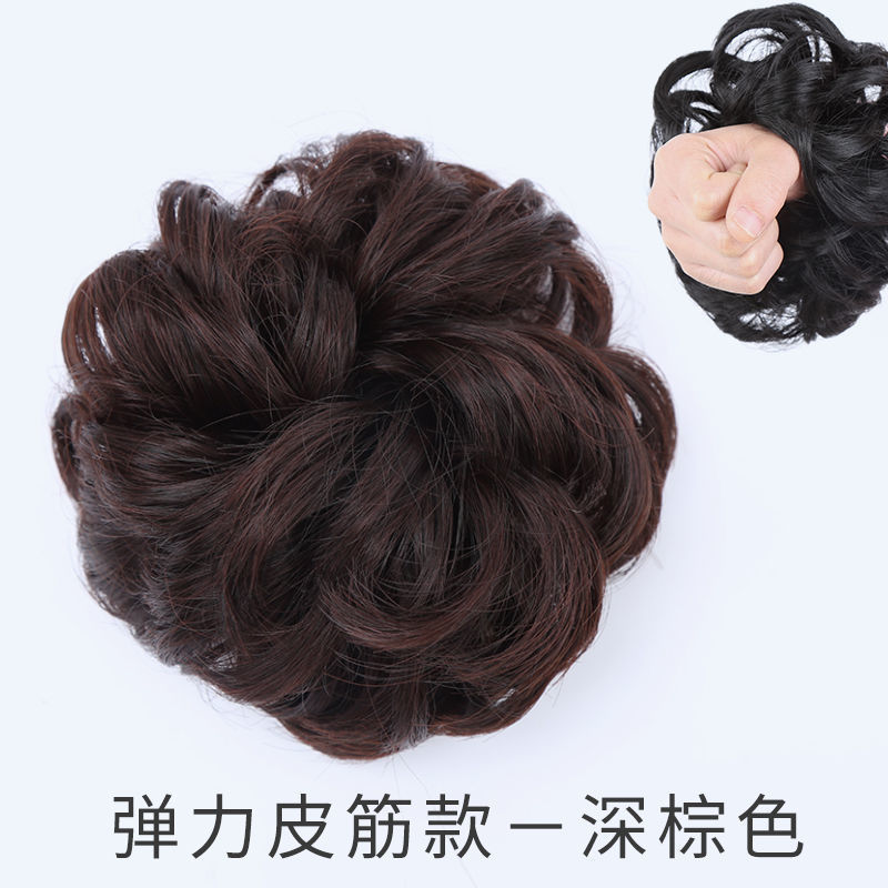 Herramienta para hacer moños para mujer, accesorios para el cabello, anillo rizador, pinza para cabello corto, horquilla, herramienta para moños para adultos.