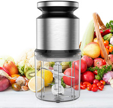 [新款跨境]2021新款蒜蓉机 辅食机 料理机 mini food processor