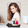 Net Red Multifunctional Light LED Makeup Moster Desktop Makeup Beauty Mirror Touch Light Makeup Mirror