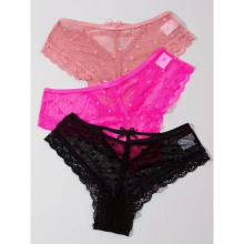 N 34126 Lace low waist women's panties ��˿���������ڿ�