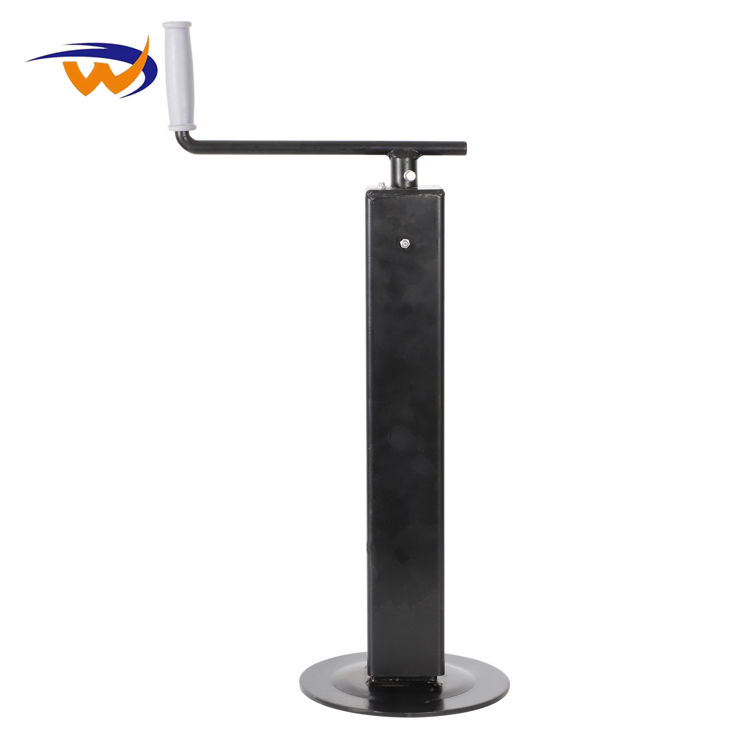 拖车千斤顶房车驻车支腿游艇平板支架升降工具房车配件厂家货源