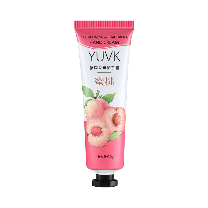 YUVK新款护手霜30g秋冬补水保湿香氛福利批发洋甘菊植物精华手霜|undefined