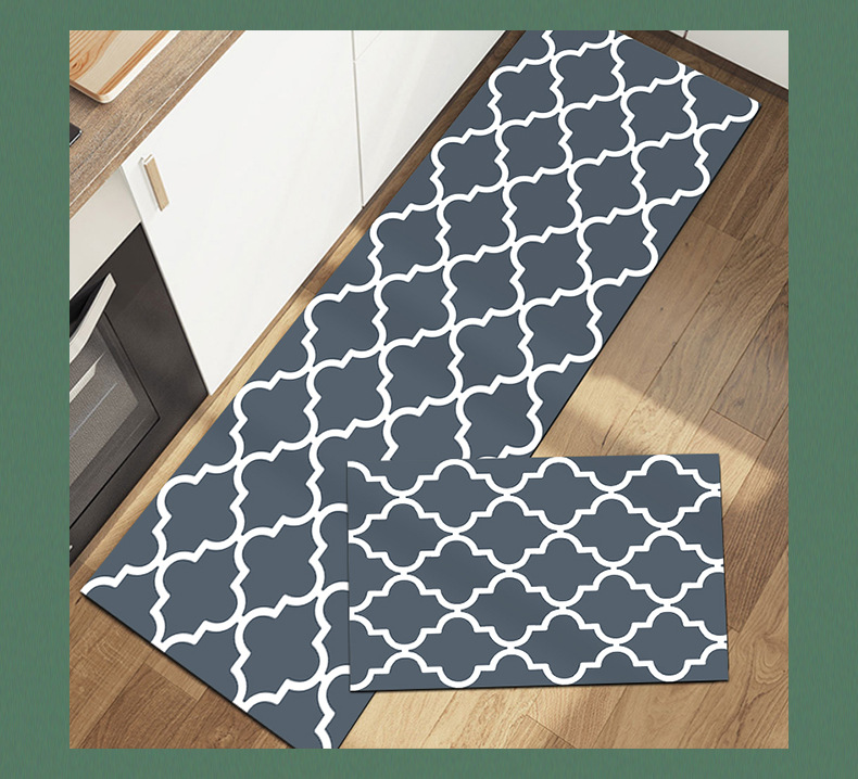 垫子, 厨房, 厨房, 厨房吸, 地地油脚, 门垫