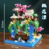 Small Taohuatan + lighting tool kit
