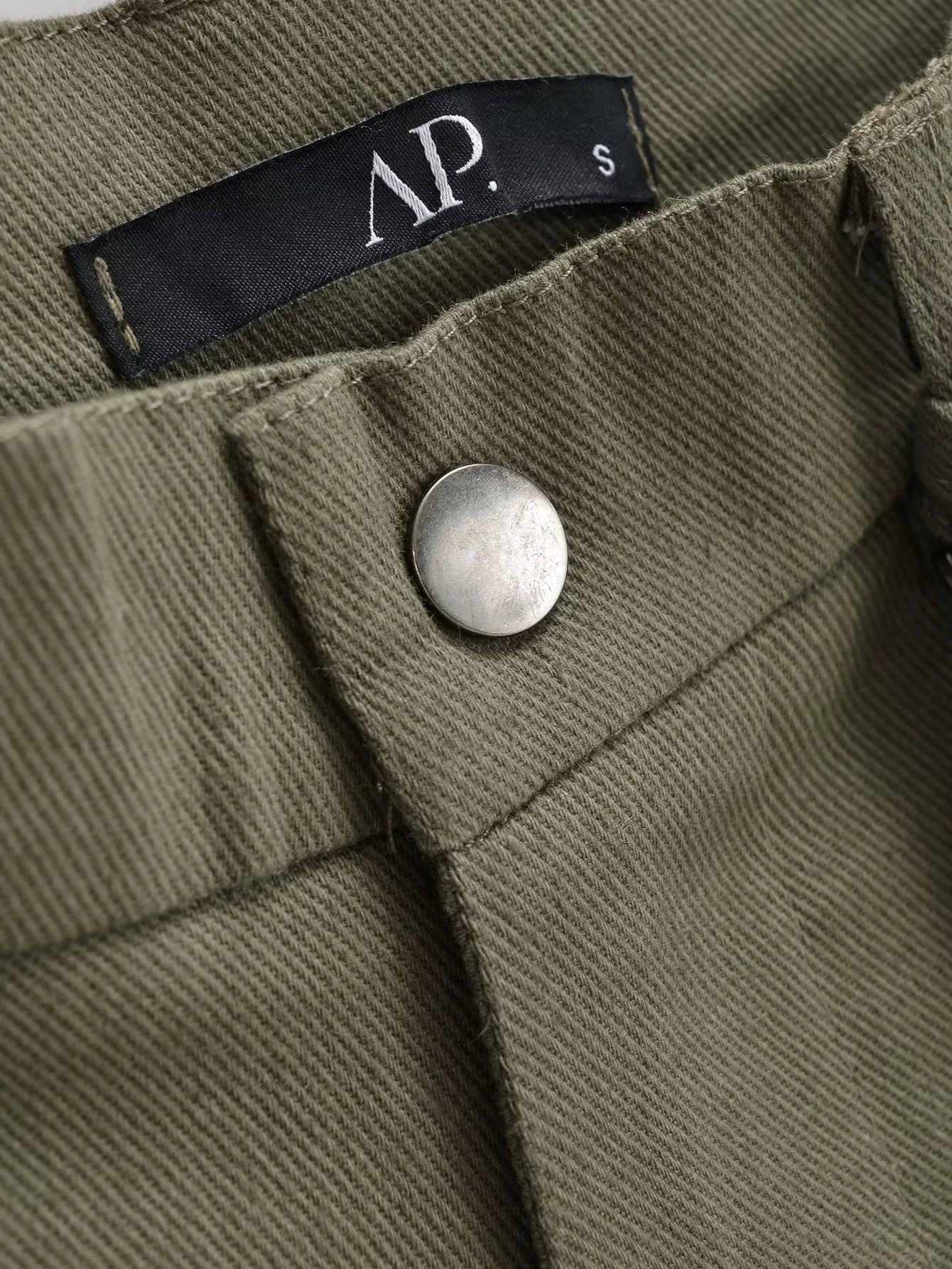 Fashion-forward overalls