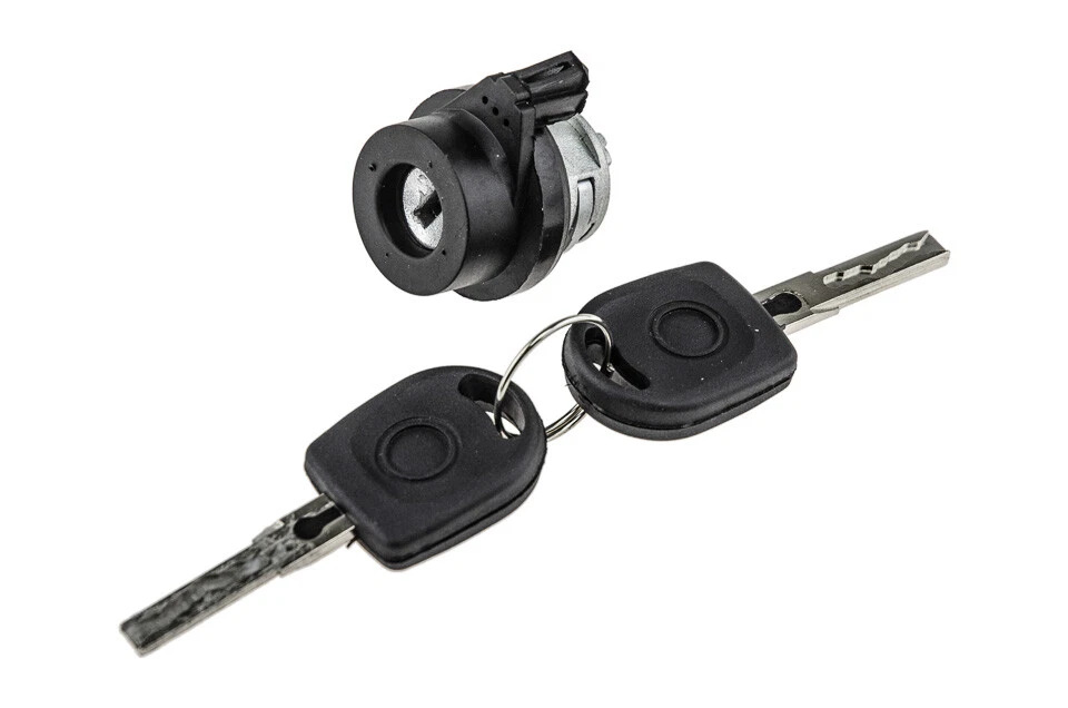 Factory Wholesale Suitable for Volkswagen Polo Ignition Switch Key 107905855Cf 8E0905855A