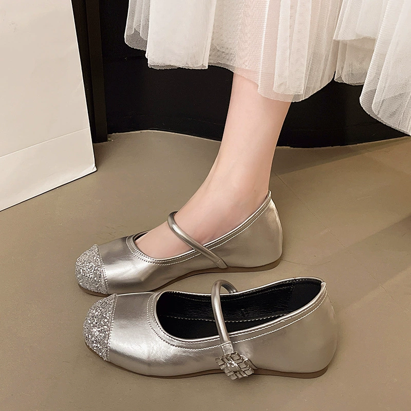 Универсальная обувь flats, летняя модная обувь